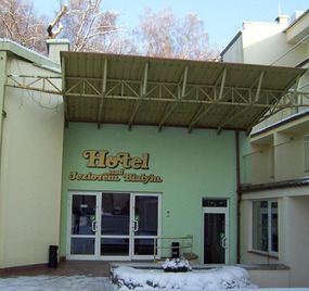 Hotel w Skorzęcinie<br><small>woj. wielkopolskie</small>